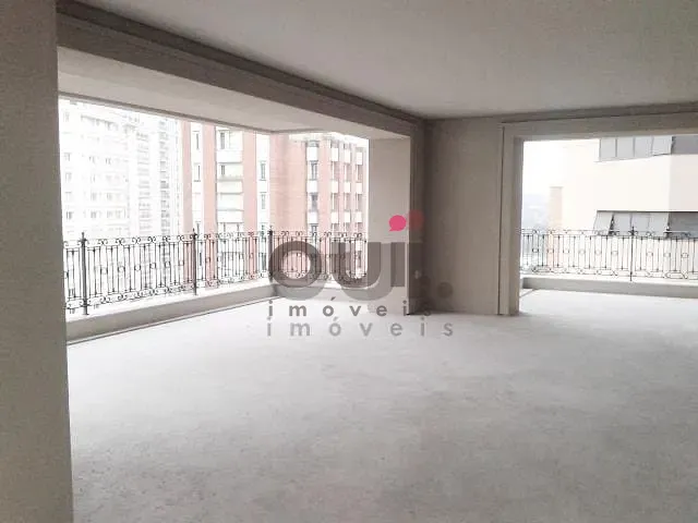 Apartamento 5 quartos e 5 banheiros, à venda, no bairro Jardim Paulistano em São Paulo