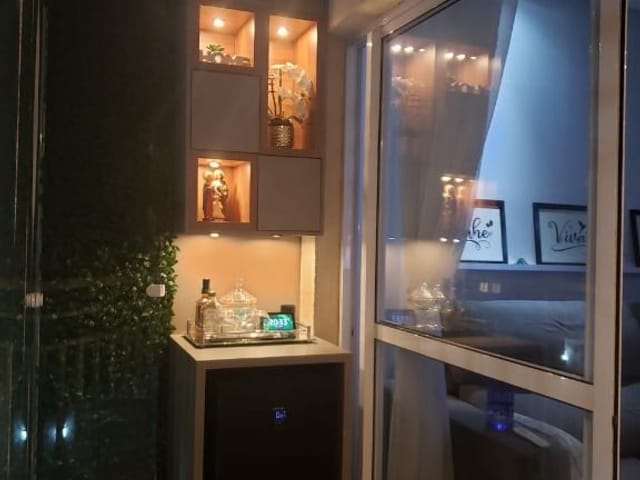 Foto do Apartamento - Apartamento com 2 dormitórios à venda, 68 m² por R$ 410.000,00 - Jardim América - São José dos Campos/SP | RUSSI IMÓVEIS