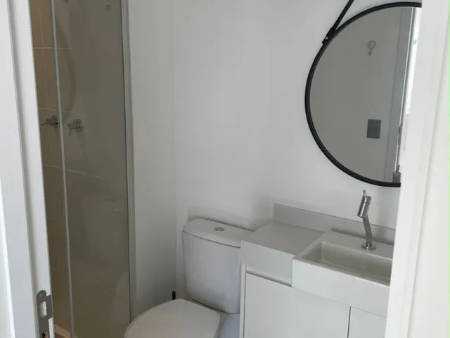 Apartamento com 55m² 1 quarto e 2 banheiros, para alugar, no bairro Alphaville Empresarial em Barueri