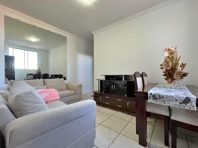 Foto do Apartamento - Apartamento mobiliado para locação com 2 quartos e uma vaga de estacionamento, Planalto, Belo Horizonte, MG | Deltalar Imóveis