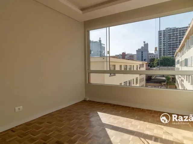 Apartamento 3 quartos e 3 banheiros, para alugar, no bairro Juvevê em Curitiba