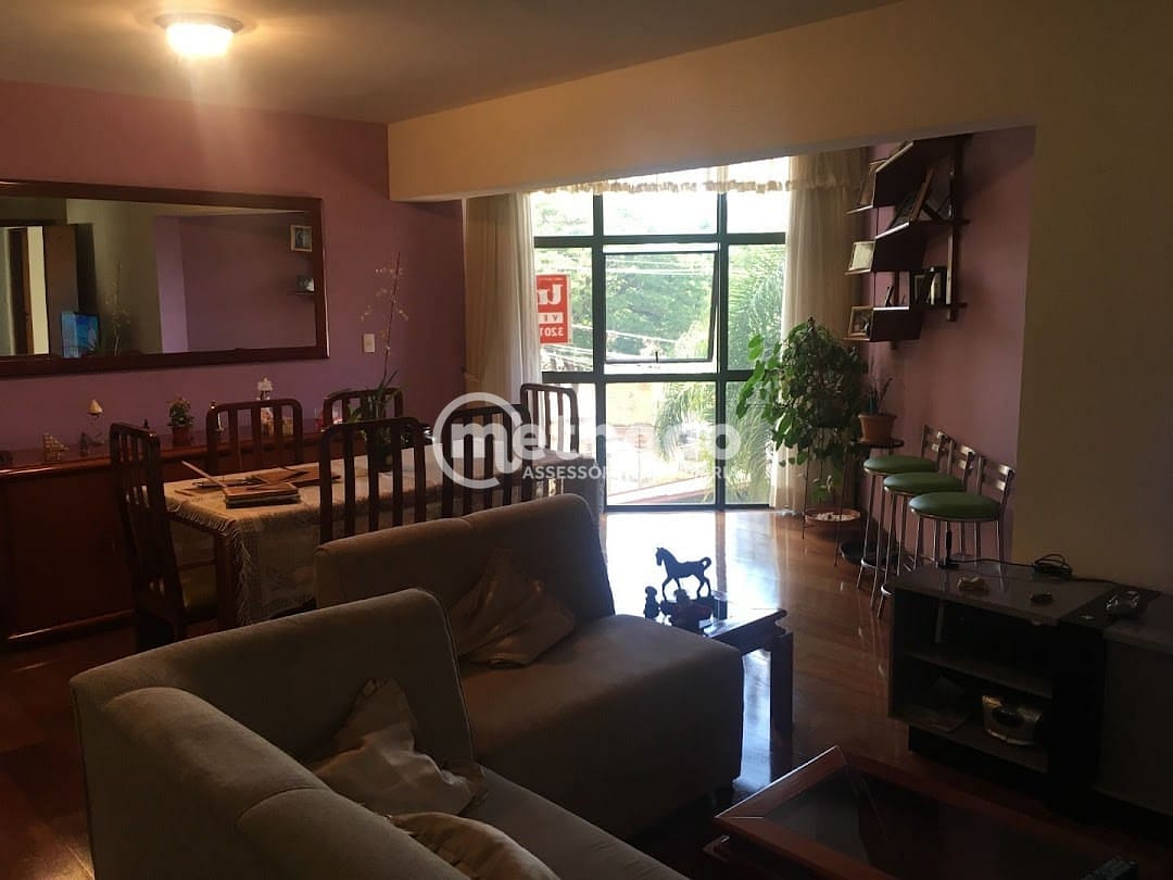 Apartamento, 3 quartos, 100 m² - Foto 1