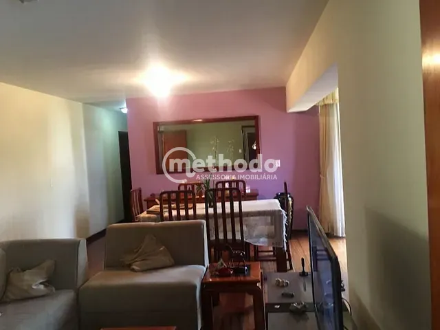 Apartamento com 100m² 3 quartos e 2 banheiros, à venda, no bairro Vila Industrial em Campinas