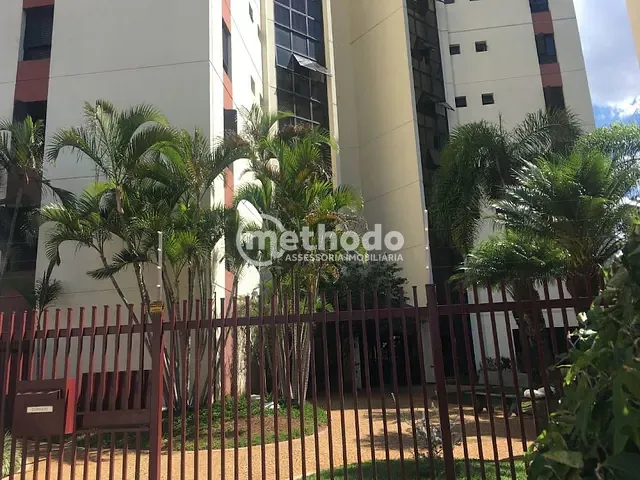 Apartamento com 100m² 3 quartos e 2 banheiros, à venda, no bairro Vila Industrial em Campinas
