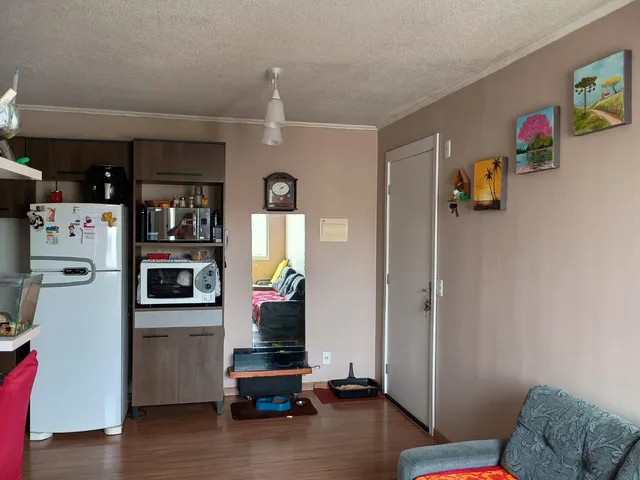 Apartamento com 54m² 2 quartos e 1 banheiro, à venda, no bairro Areal em Pelotas