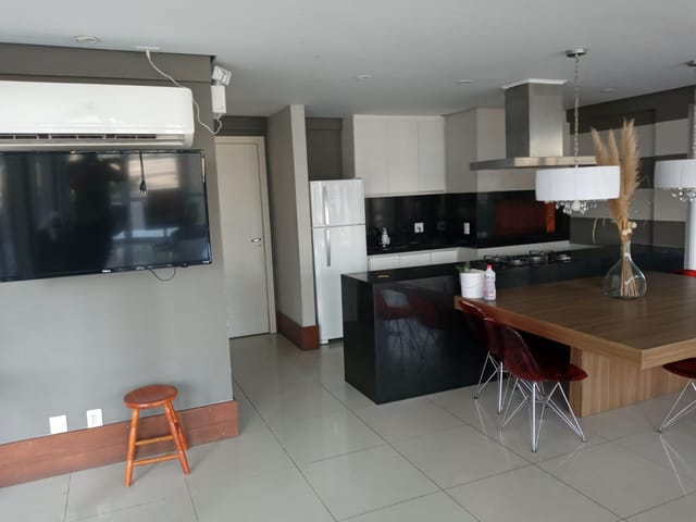 Apartamento 2 quartos e 1 banheiro, à venda, no bairro Areal em Pelotas