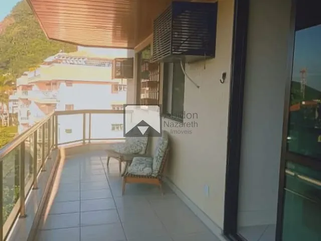 Apartamento com 150m² 3 quartos e 2 banheiros, à venda, no bairro Cantagalo em Niterói