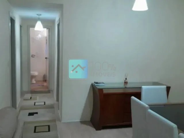 Apartamento 3 quartos e 2 banheiros, à venda ou para alugar, no bairro Parque Residencial Aquarius em São José dos Campos
