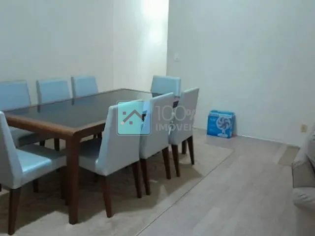 Apartamento 3 quartos e 2 banheiros, à venda ou para alugar, no bairro Parque Residencial Aquarius em São José dos Campos