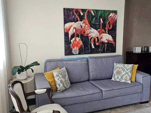 Apartamento 3 quartos e 3 banheiros, à venda, no bairro Jardim Esplanada II em São José dos Campos