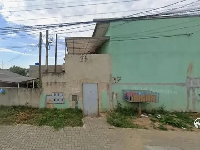 Apartamento 2 quartos e 1 banheiro, para alugar, no bairro Guarani em Colombo