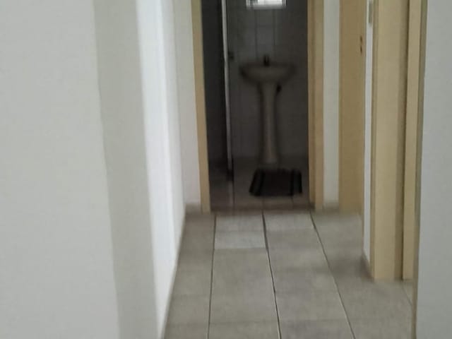 Apartamento com 65m² 2 quartos e 1 banheiro, à venda, no bairro Jardim Coelho Neto em Guaratinguetá
