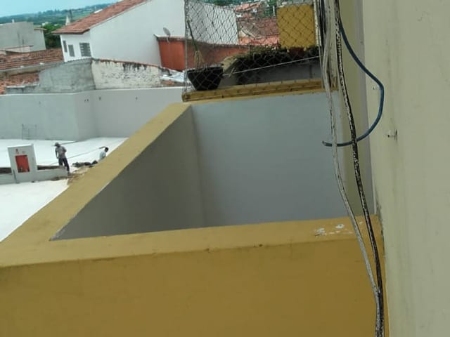 Apartamento com 65m² 2 quartos e 1 banheiro, à venda, no bairro Jardim Coelho Neto em Guaratinguetá