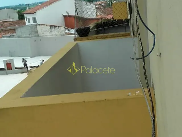 Apartamento com 65m² 2 quartos e 1 banheiro, à venda, no bairro Jardim Coelho Neto em Guaratinguetá