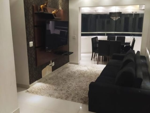 Foto do Apartamento - Apartamento com 2 dormitórios à venda, 67 m² por R$ 490.000,00 - Jardim Aquarius - São José dos Campos/SP | RUSSI IMÓVEIS