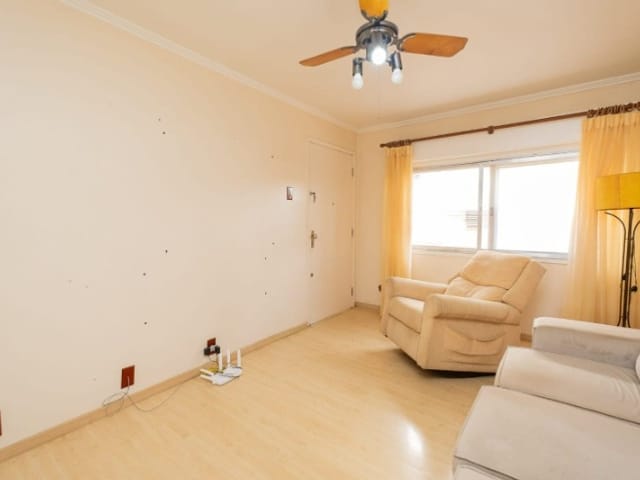 Apartamento com 73m² 3 quartos e 1 banheiro, à venda, no bairro Fragata em Pelotas