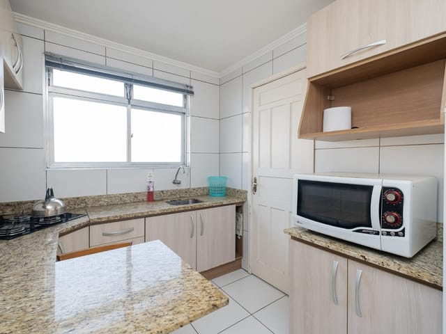 Apartamento com 73m² 3 quartos e 1 banheiro, à venda, no bairro Fragata em Pelotas