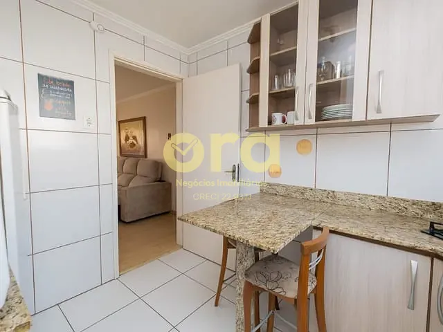 Apartamento com 73m² 3 quartos e 1 banheiro, à venda, no bairro Fragata em Pelotas