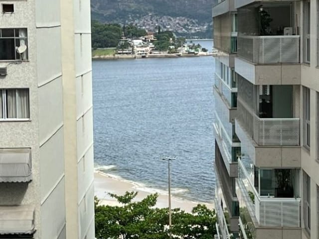Foto do Apartamento - Apartamento à venda, 200 m² por R$ 2.470.000,00 - Icaraí - Niterói/RJ | ABIDON NAZARETH IMÓVEIS