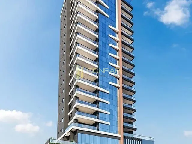 Apartamento com 155m² 3 quartos e 3 banheiros, à venda, no bairro Meia Praia em Itapema