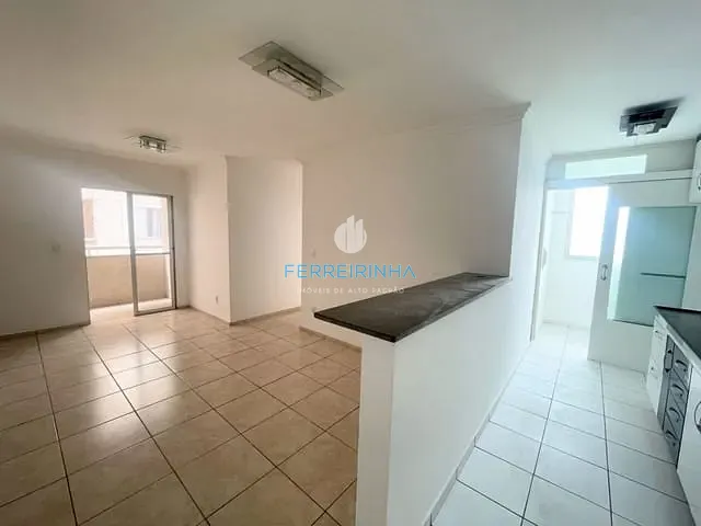 Apartamento 3 quartos e 2 banheiros, à venda, no bairro Vila Ema em São José dos Campos