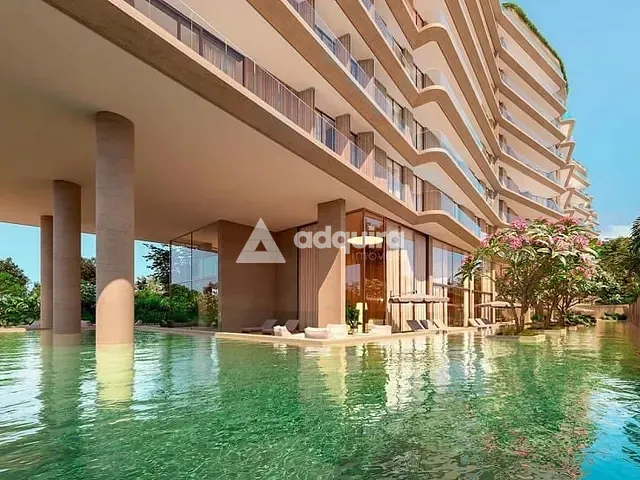 Apartamento 3 quartos e 4 banheiros, à venda, no bairro Praia Brava de Itajaí em Itajaí
