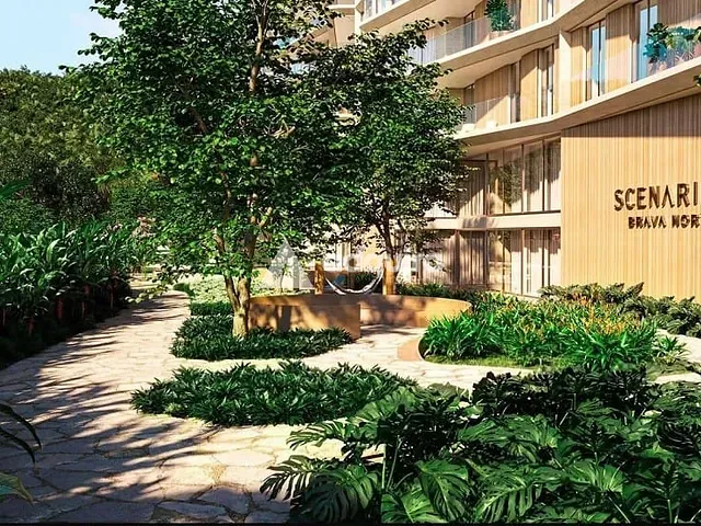Apartamento 3 quartos e 4 banheiros, à venda, no bairro Praia Brava de Itajaí em Itajaí