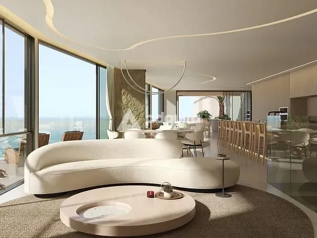 Apartamento 3 quartos e 4 banheiros, à venda, no bairro Praia Brava de Itajaí em Itajaí