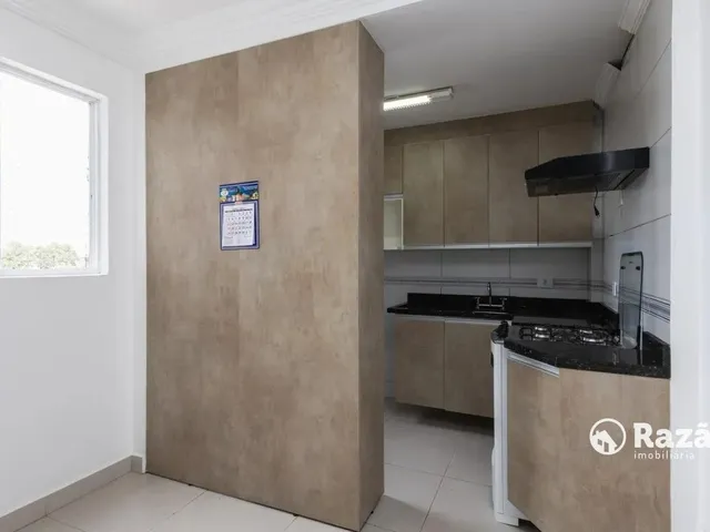 Apartamento 2 quartos e 1 banheiro, para alugar, no bairro Tingui em Curitiba