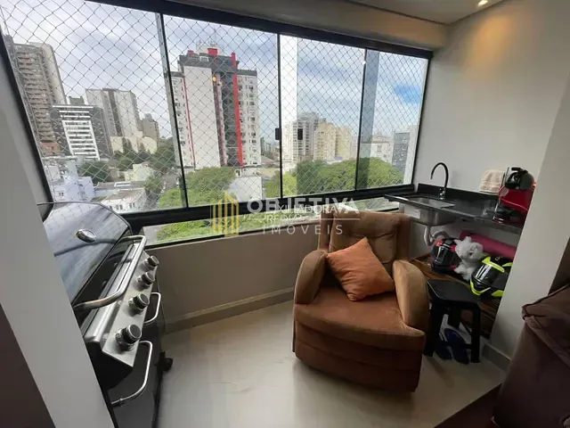 Apartamento com 93m² 2 quartos e 1 banheiro, à venda, no bairro Centro em Novo Hamburgo