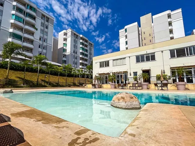 Apartamento com 80m² 3 quartos e 2 banheiros, à venda ou para alugar, no bairro Jardim Vera Cruz em Sorocaba