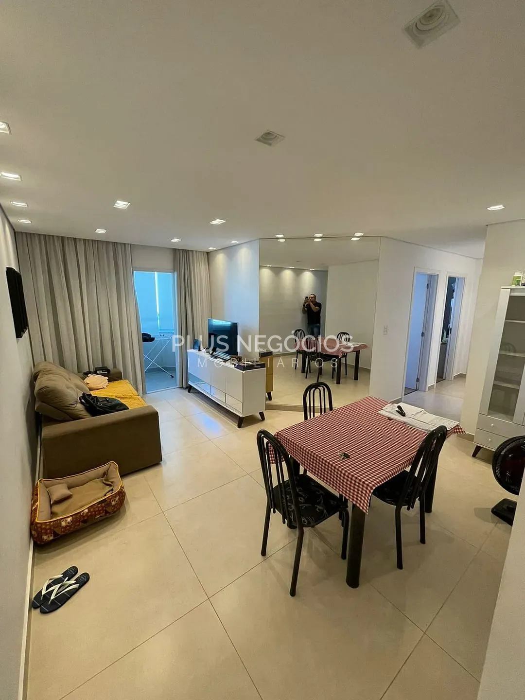 Apartamento, 3 quartos, 80 m² - Foto 1