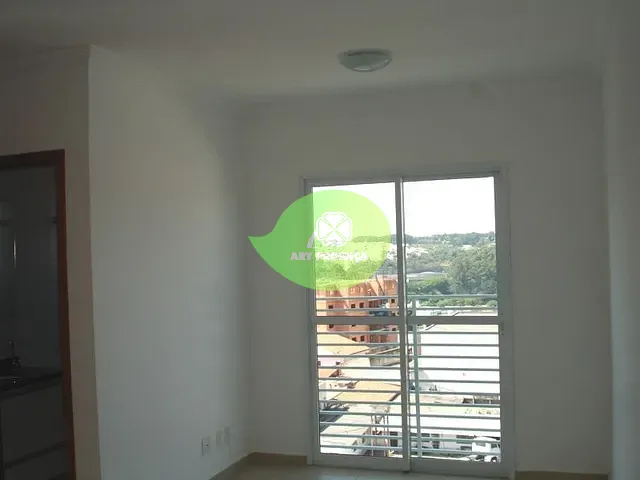 Apartamento 2 quartos e 1 banheiro, para alugar, no bairro Jardim Gonçalves em Sorocaba