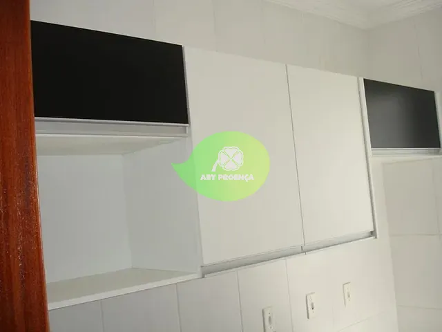 Apartamento 2 quartos e 1 banheiro, para alugar, no bairro Jardim Gonçalves em Sorocaba
