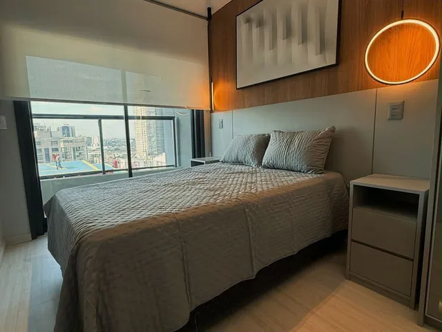 Apartamento 2 quartos e 2 banheiros, para alugar, no bairro Alphaville Centro Industrial e Empresarial/Alphaville. em Barueri
