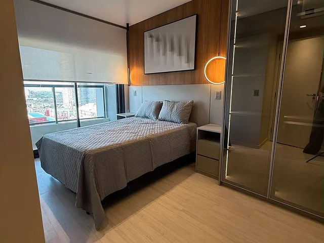 Apartamento 2 quartos e 2 banheiros, para alugar, no bairro Alphaville Centro Industrial e Empresarial/Alphaville. em Barueri
