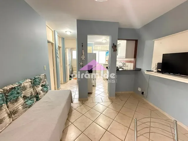 Apartamento com 10m² 2 quartos e 1 banheiro, à venda, no bairro Sumaré em Caraguatatuba
