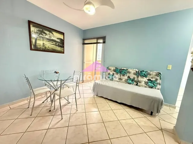 Apartamento com 10m² 2 quartos e 1 banheiro, à venda, no bairro Sumaré em Caraguatatuba
