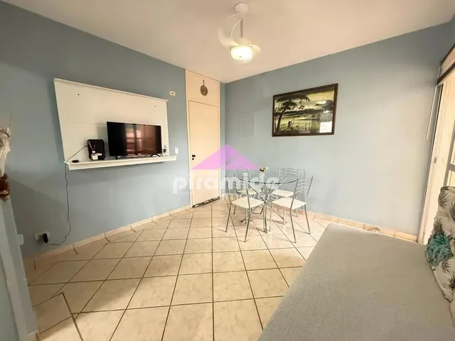 Apartamento com 10m² 2 quartos e 1 banheiro, à venda, no bairro Sumaré em Caraguatatuba