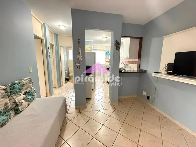 Apartamento com 10m² 2 quartos e 1 banheiro, à venda, no bairro Sumaré em Caraguatatuba