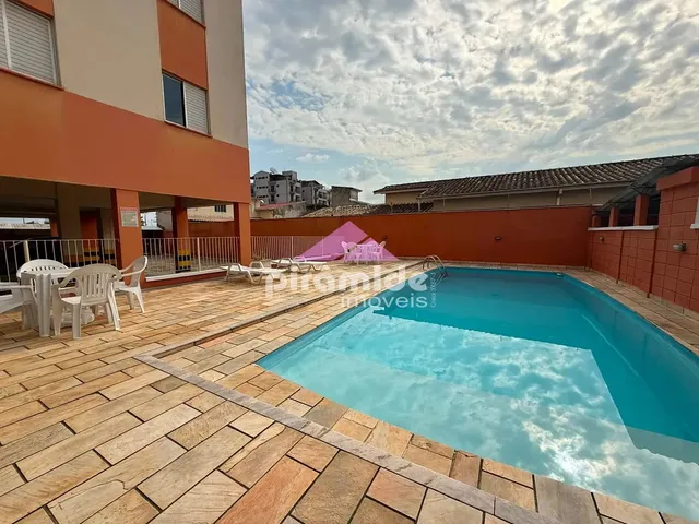 Apartamento com 10m² 2 quartos e 1 banheiro, à venda, no bairro Sumaré em Caraguatatuba
