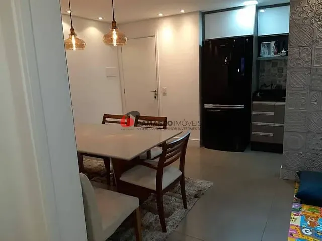 Apartamento 2 quartos e 1 banheiro, à venda, no bairro Vl S Rita De Cassia em São Bernardo do Campo