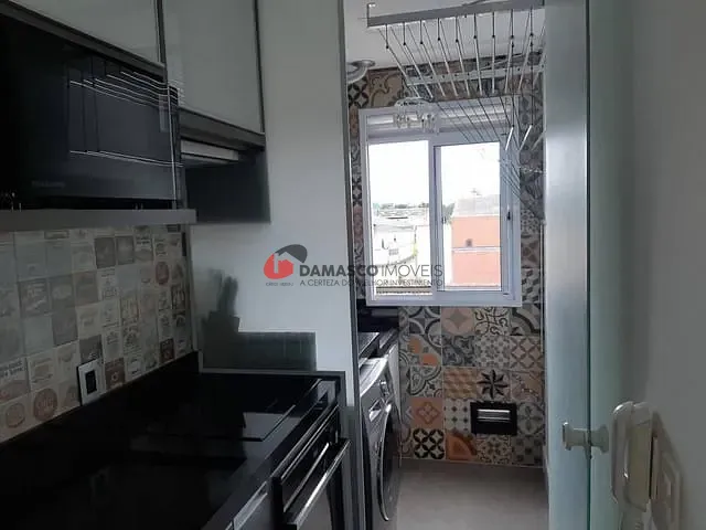 Apartamento 2 quartos e 1 banheiro, à venda, no bairro Vl S Rita De Cassia em São Bernardo do Campo
