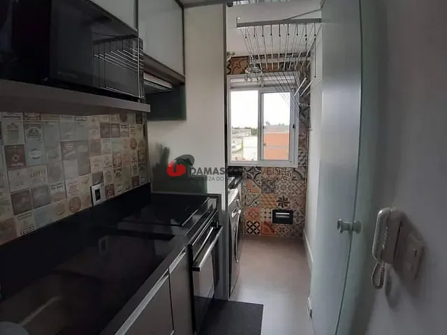 Apartamento 2 quartos e 1 banheiro, à venda, no bairro Vl S Rita De Cassia em São Bernardo do Campo