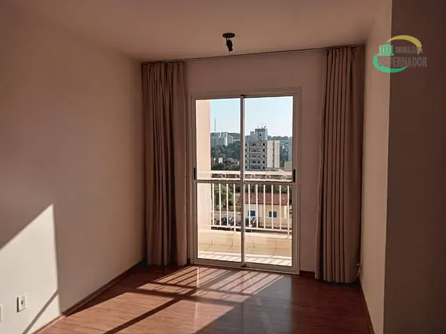 Apartamento com 72m² 2 quartos e 1 banheiro, à venda, no bairro Bonfim em Campinas