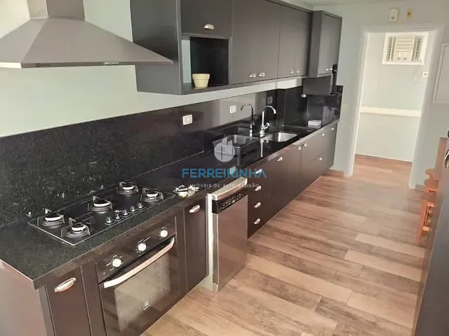 Apartamento 4 quartos e 4 banheiros, à venda, no bairro Vila Zilda em Guarujá
