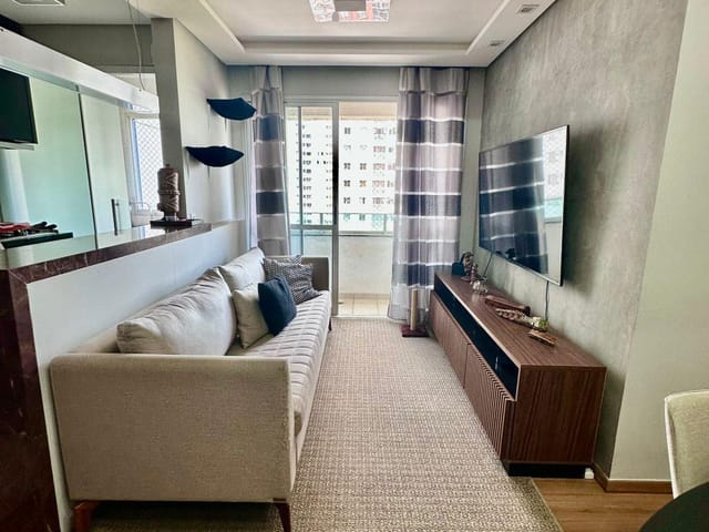 Foto do Apartamento - ACQUA ROYAL -  R$ 470.000 - Apartamento à venda, 3 dormitórios (1 suíte), 69 m², 1 Vaga, Terra Bonita, Londrina/PR | Human Imóveis