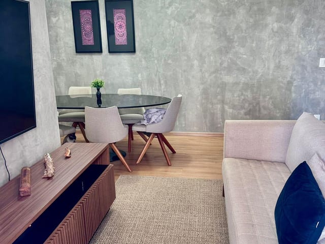 Foto do Apartamento - ACQUA ROYAL -  R$ 470.000 - Apartamento à venda, 3 dormitórios (1 suíte), 69 m², 1 Vaga, Terra Bonita, Londrina/PR | Human Imóveis