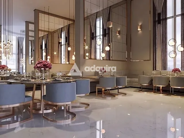 Apartamento com 340m² 4 quartos e 5 banheiros, à venda, no bairro Centro em Balneário Camboriú