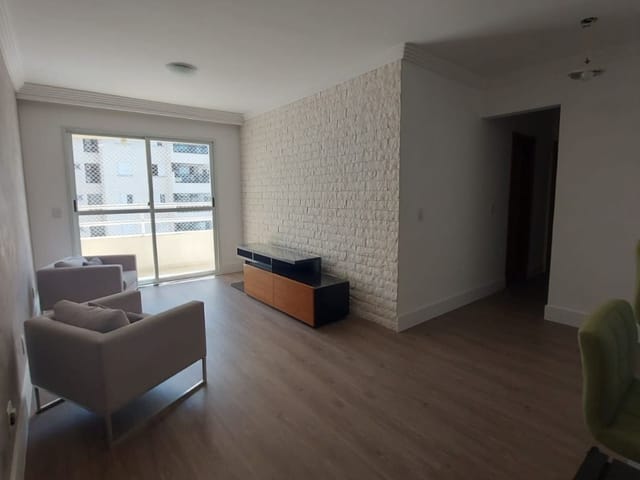 Foto do Apartamento - Apartamento com 2 dormitórios para alugar, 76 m² por R$ 5.074,00/mês - Jardim Aquarius - São José dos Campos/SP | RUSSI IMÓVEIS
